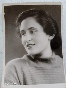 Стелла Бейлина. 1956.